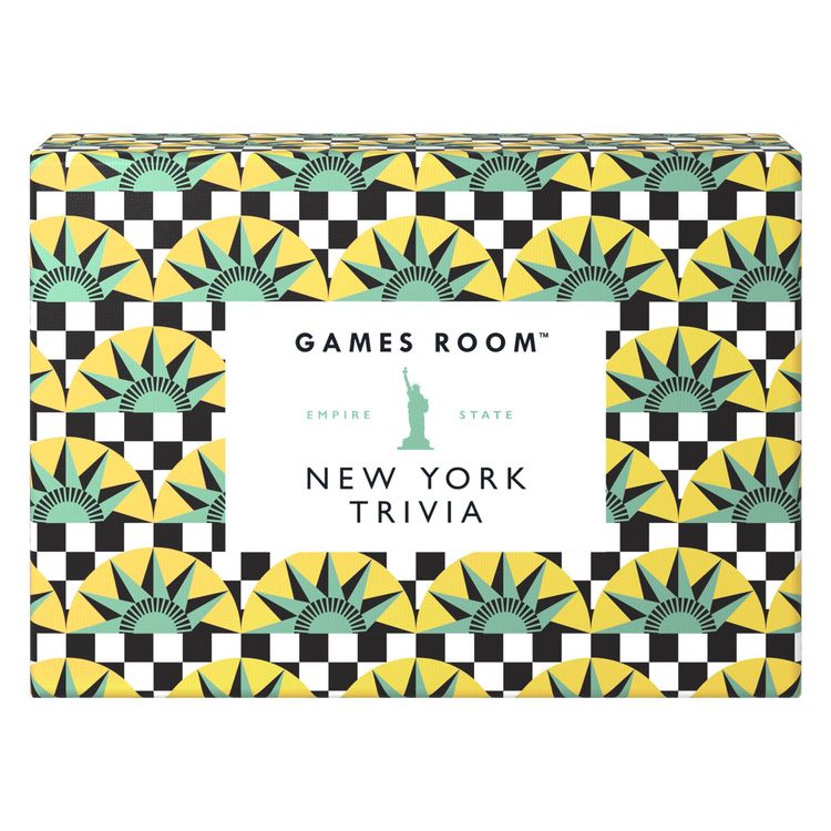 Produktbild: New York Trivia