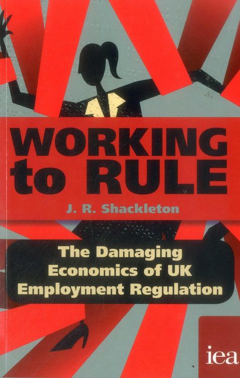 Produktbild: Working to Rule