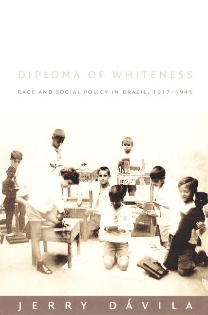 Produktbild: Diploma of Whiteness