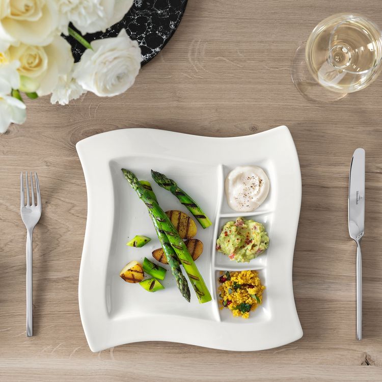 Produktbild: Villeroy & Boch Newwave Grill Plate klein