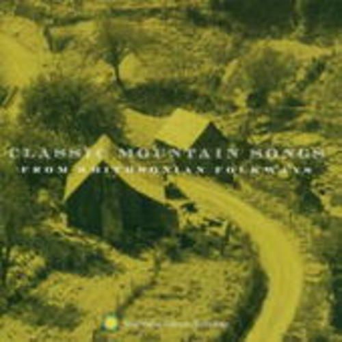 Produktbild: Classic Mountain Songs from Smithsonian Folkways