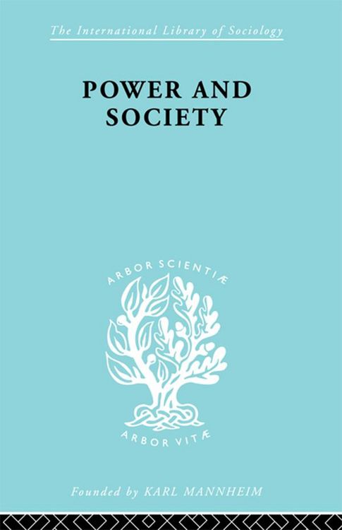 Produktbild: Power & Society Ils 50