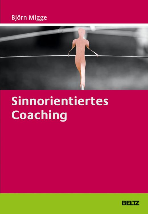 Produktbild: Sinnorientiertes Coaching