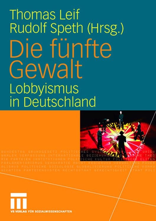 Produktbild: Die f&uuml;nfte Gewalt