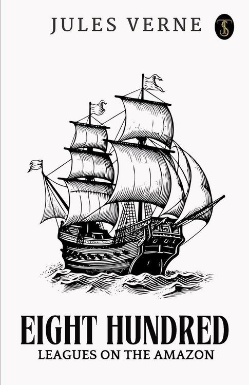 Produktbild: Eight Hundred Leagues On The Amazon