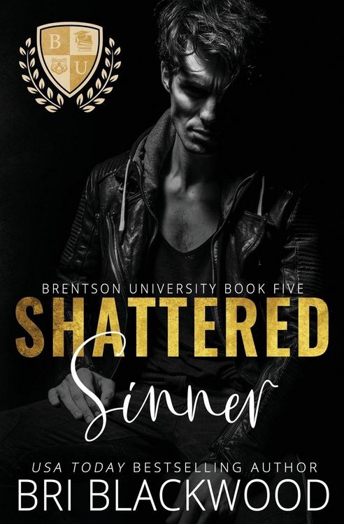 Produktbild: Shattered Sinner
