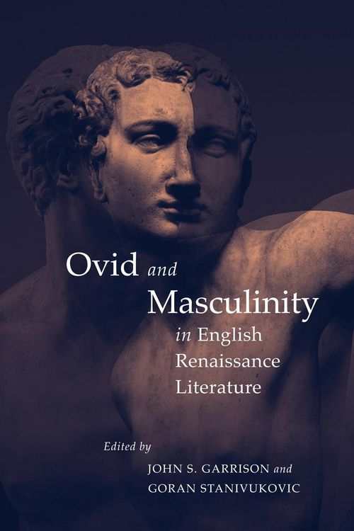 Produktbild: Ovid and Masculinity in English Renaissance Literature