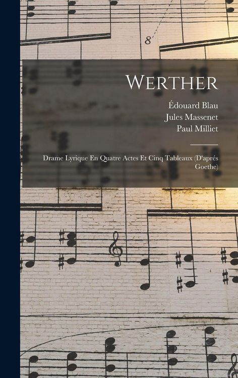 Produktbild: Werther