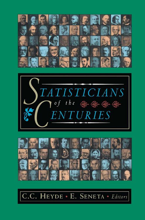 Produktbild: Statisticians of the Centuries
