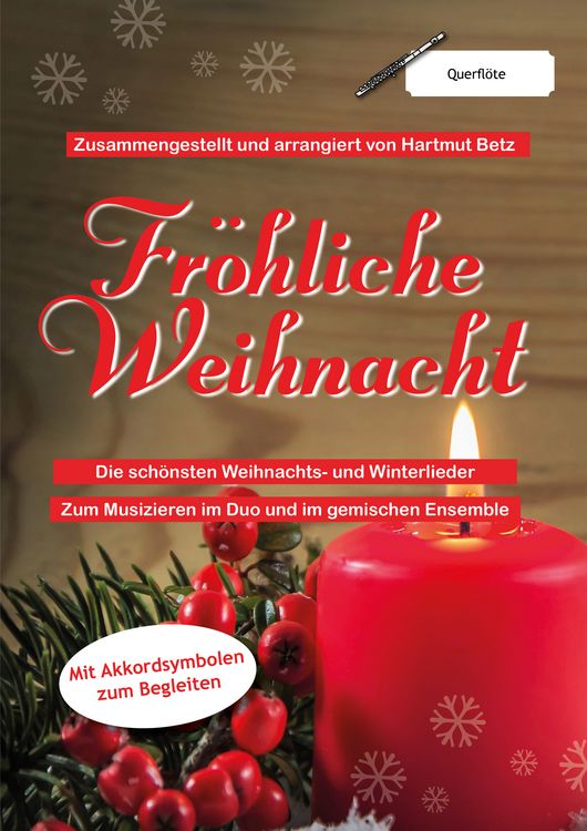 Produktbild: Fr&ouml;hliche Weihnacht