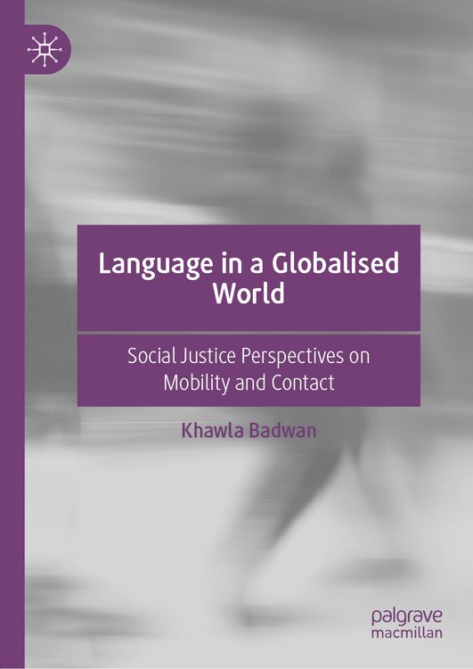 Produktbild: Language in a Globalised World