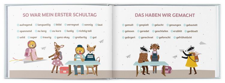Produktbild: Jippie! Ich bin ein Schulkind