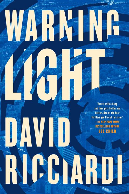 Produktbild: Ricciardi, D: Warning Light