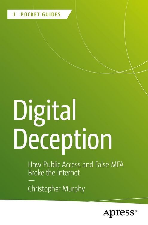 Produktbild: Digital Deception
