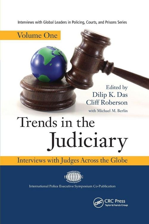 Produktbild: Trends in the Judiciary