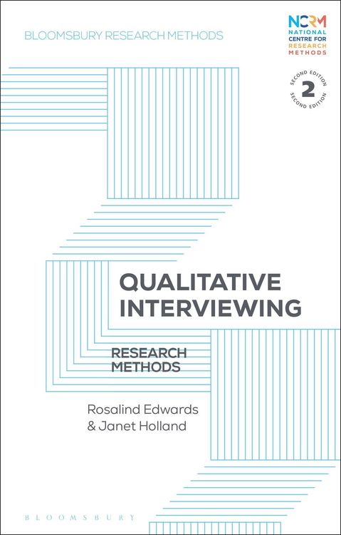 Produktbild: Qualitative Interviewing