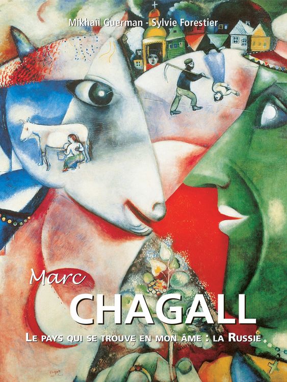 Produktbild: Marc Chagall