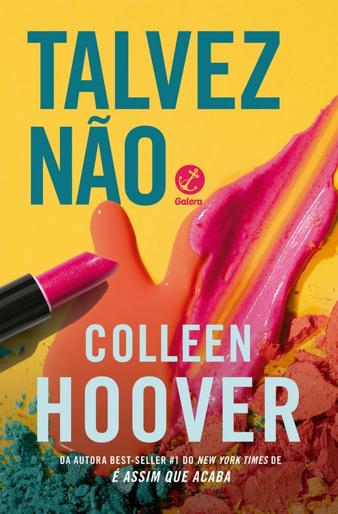 Produktbild: Talvez n&atilde;o