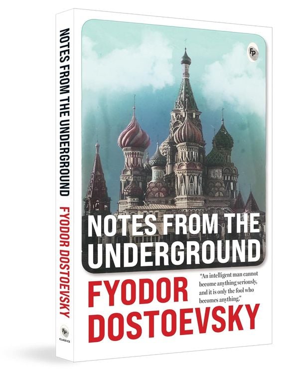 Produktbild: Notes from the Underground