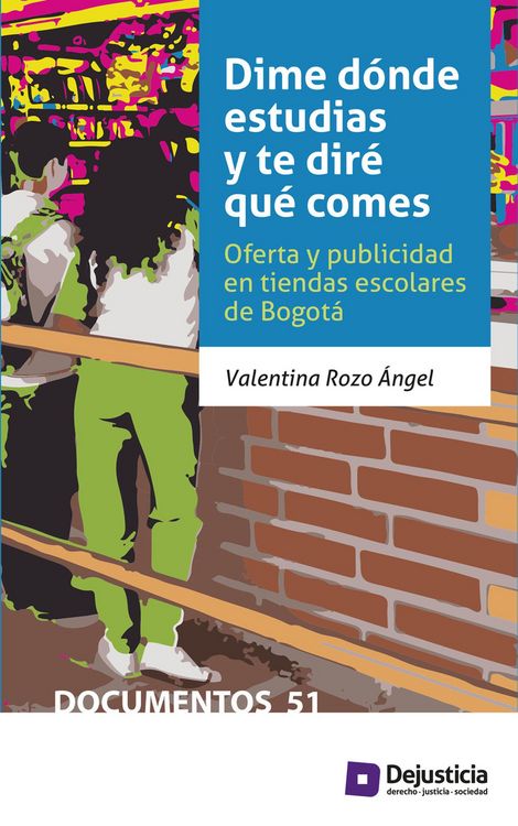 Produktbild: Dime d&oacute;nde estudias y te dir&eacute; qu&eacute; comes