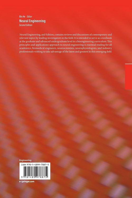 Produktbild: Neural Engineering