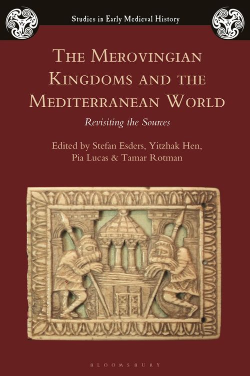 Produktbild: The Merovingian Kingdoms and the Mediterranean World