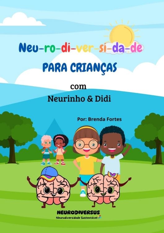 Produktbild: Neu-ro-di-ver-si-da-de Para Crian&ccedil;as