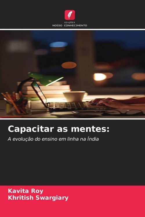 Produktbild: Capacitar as mentes: