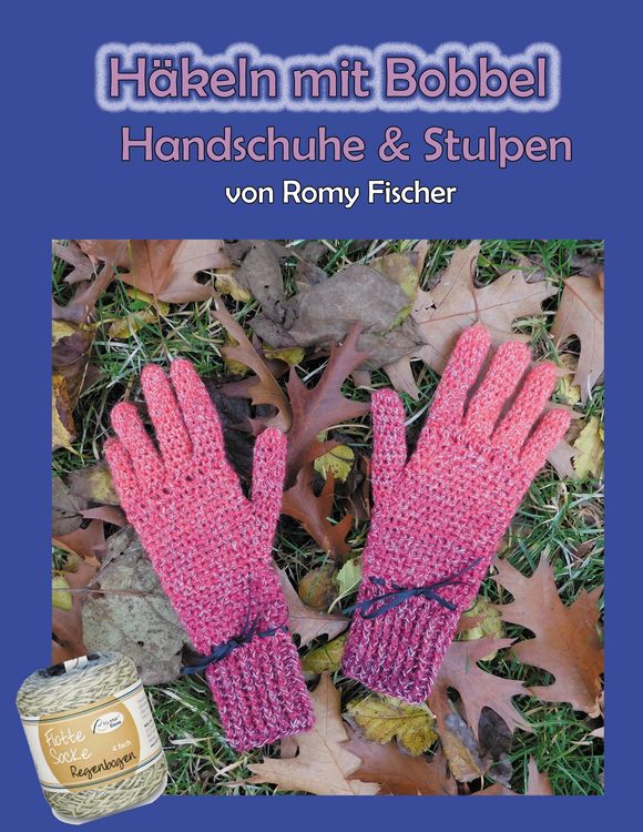 Produktbild: H&auml;keln mit Bobbel - Handschuhe & Stulpen