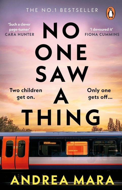 Produktbild: No One Saw a Thing