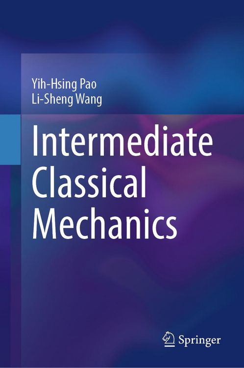 Produktbild: Intermediate Classical Mechanics