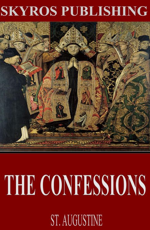 Produktbild: The Confessions of St. Augustine