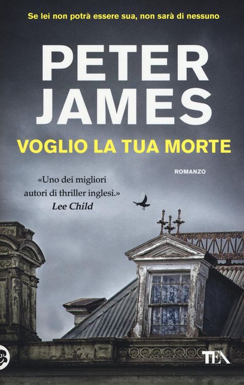 Produktbild: Voglio la tua morte