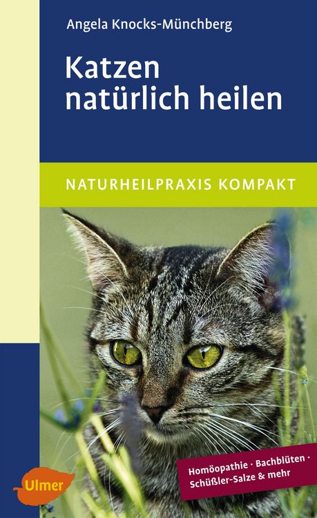 Produktbild: Katzen nat&uuml;rlich heilen