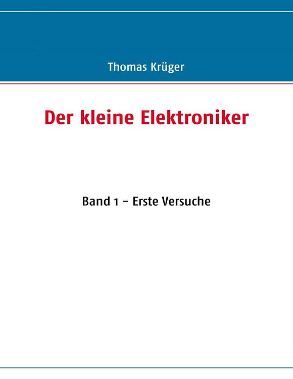 Produktbild: Der kleine Elektroniker