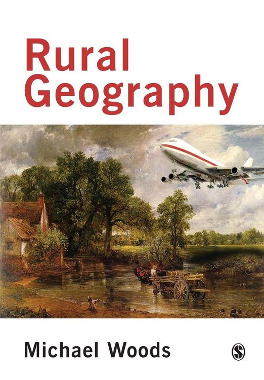 Produktbild: Rural Geography