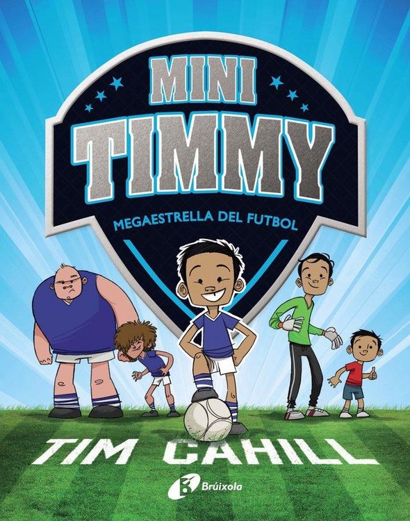 Produktbild: Mini Timmy - Megaestrella del futbol