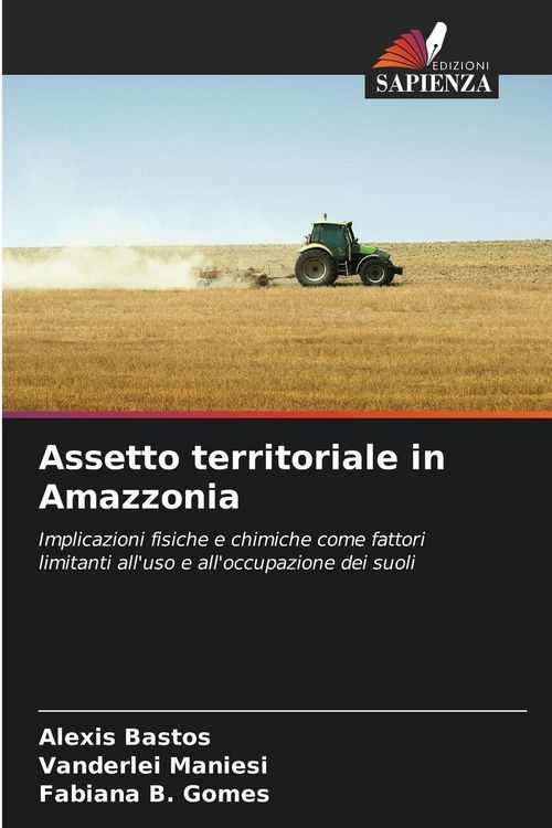 Produktbild: Assetto territoriale in Amazzonia