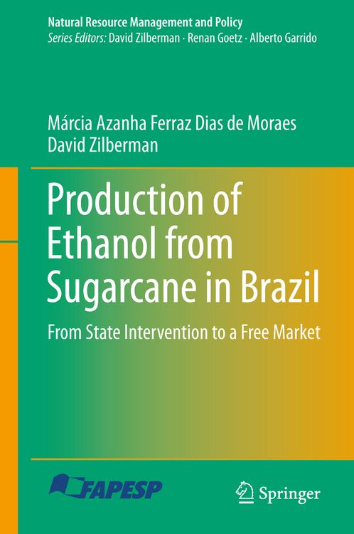 Produktbild: Production of Ethanol from Sugarcane in Brazil