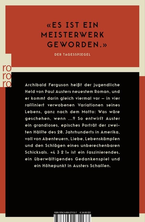 Produktbild: 4 3 2 1