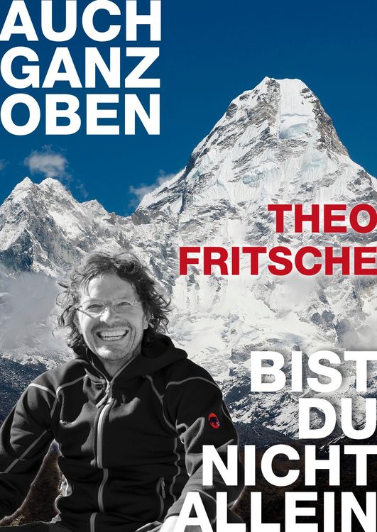Produktbild: Auch ganz oben bist du nicht allein