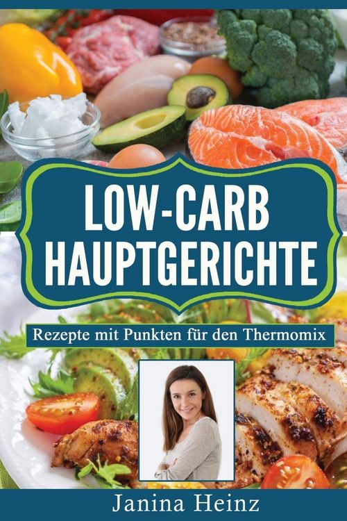 Produktbild: Low-Carb Hauptgerichte