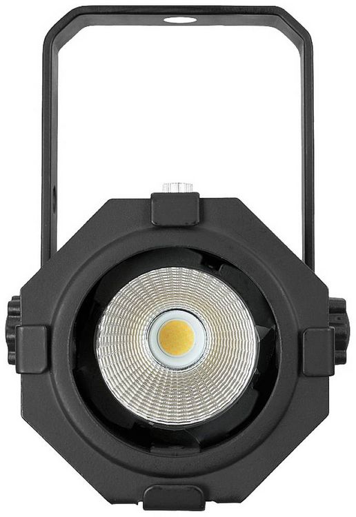 Produktbild: Eurolite LED PAR-16 3CT sw LED-PAR-Scheinwerfer
