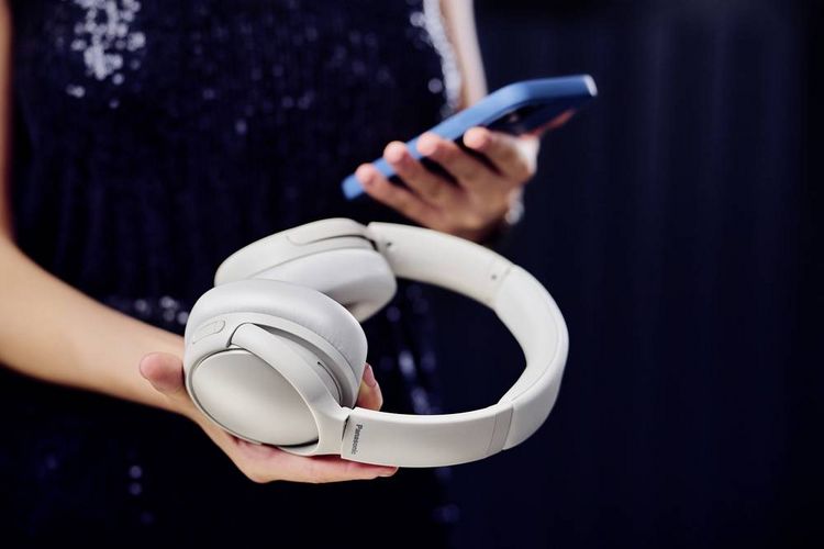 Produktbild: Panasonic Over Ear Kopfh&ouml;rer Bluetooth&reg;