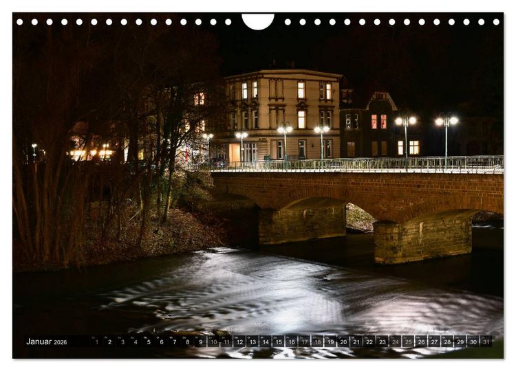 Produktbild: Unser Letmathe (Wandkalender 2026 DIN A4 quer), CALVENDO Monatskalender