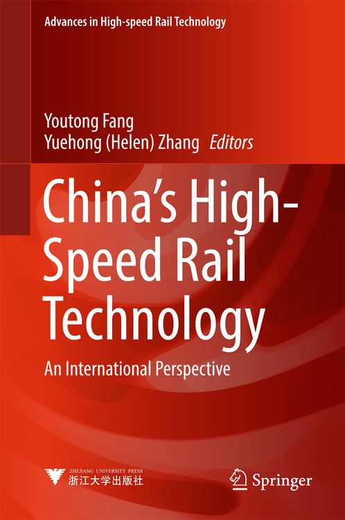 Produktbild: China's High-Speed Rail Technology