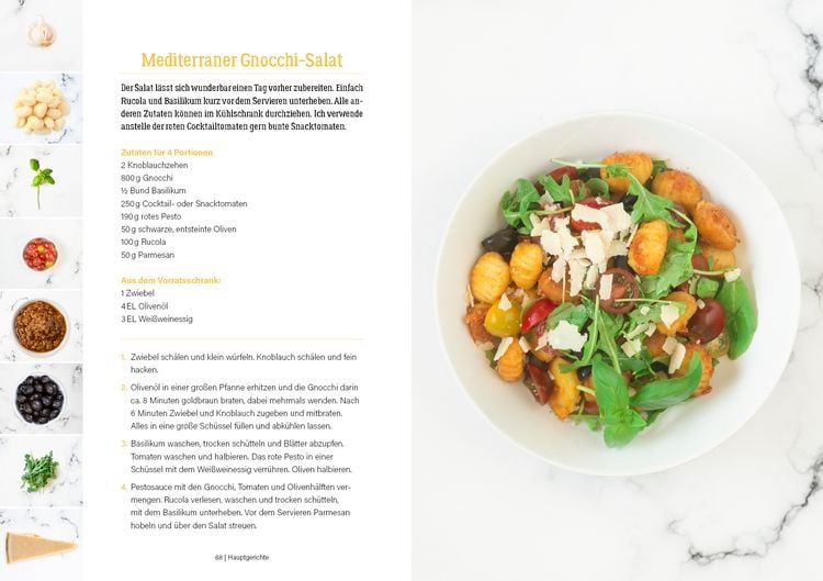 Produktbild: Easy Feierabendk&uuml;che