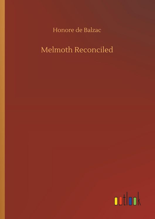 Produktbild: Melmoth Reconciled