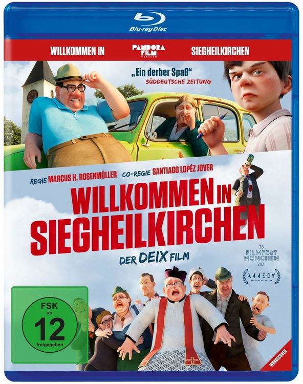 Produktbild: Willkommen in Siegheilkirchen
