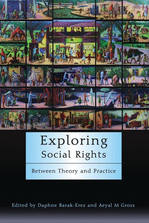 Produktbild: Exploring Social Rights